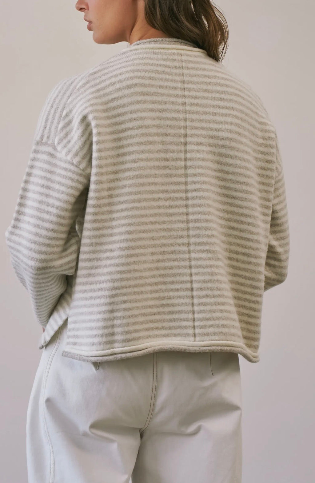 The Everyday Stripe Sweater